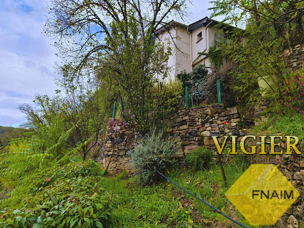 Maison à CAPDENAC-GARE