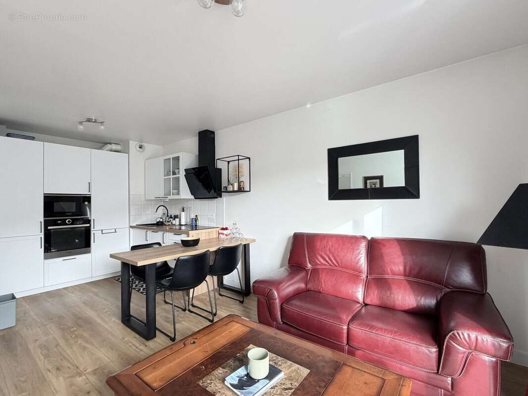 Appartement à MONTLIGNON