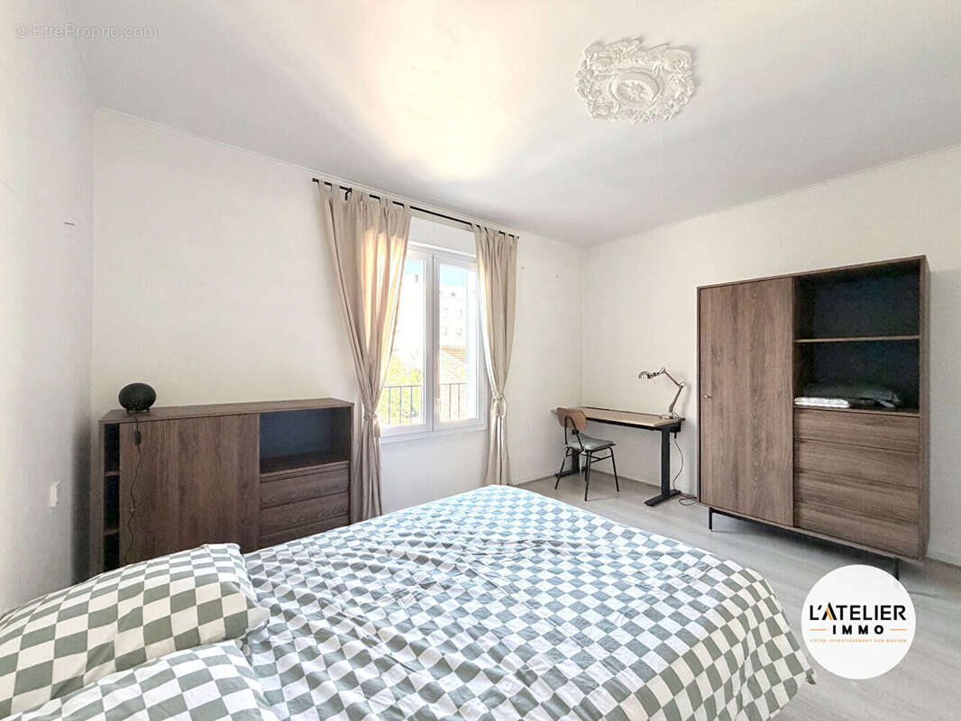 Appartement à REIMS