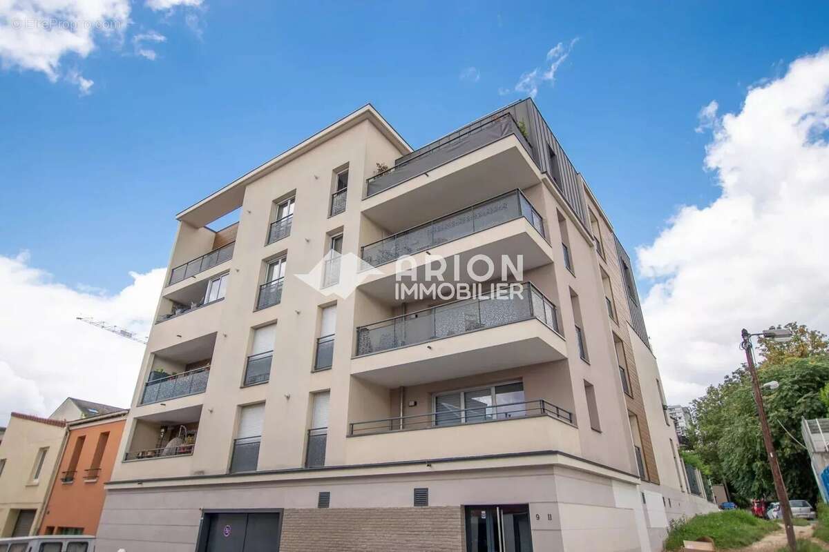 Appartement à BAGNOLET