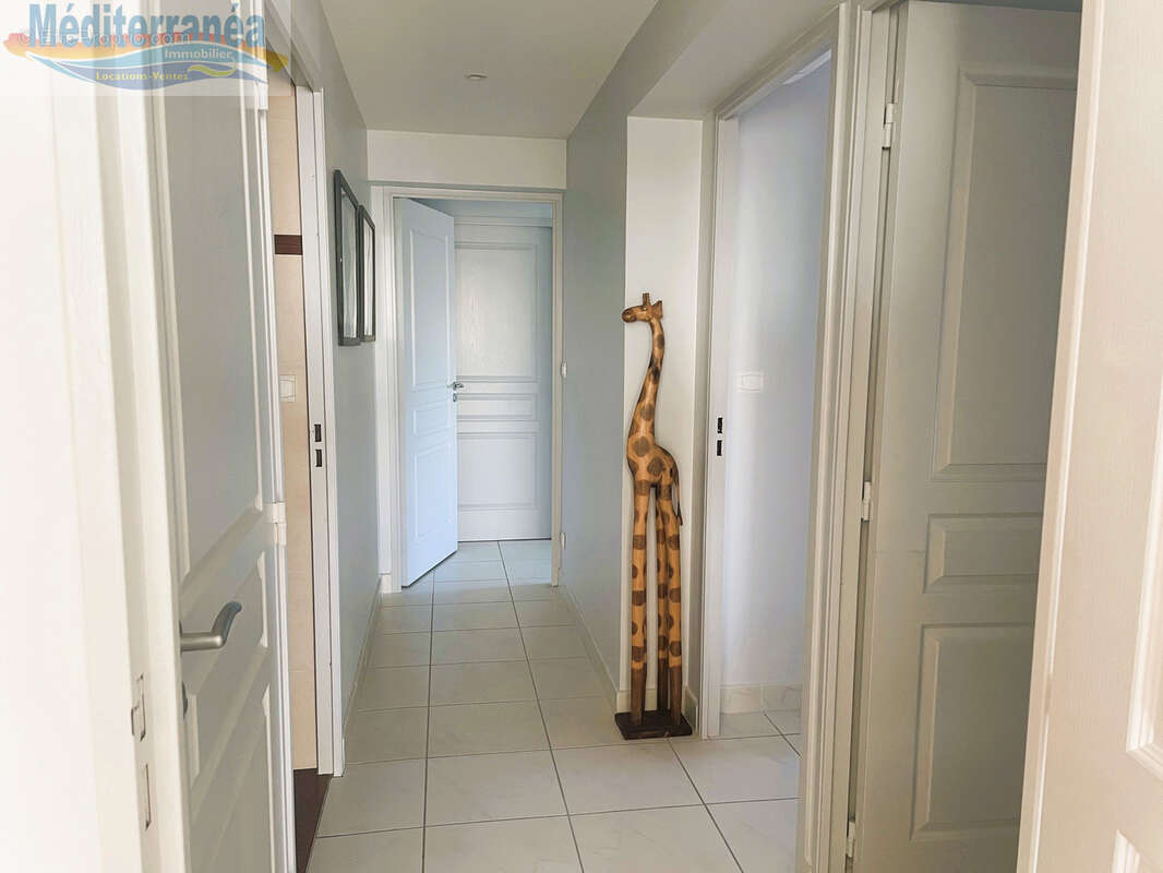 Appartement à LA GRANDE-MOTTE