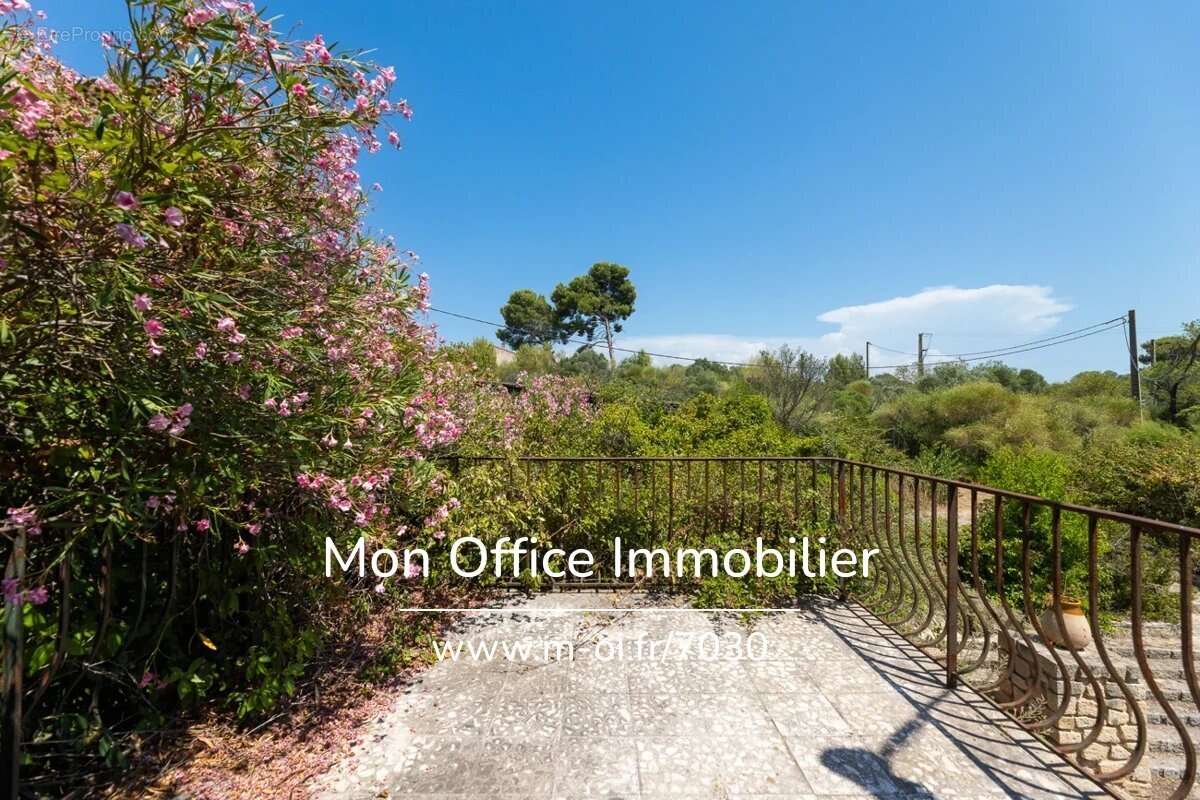 Référence : 7030-ABO - Vaste domaine 40 hectares + 2 Maisons de 500 m2 et 85 m2 + divers bâtis - photo 9