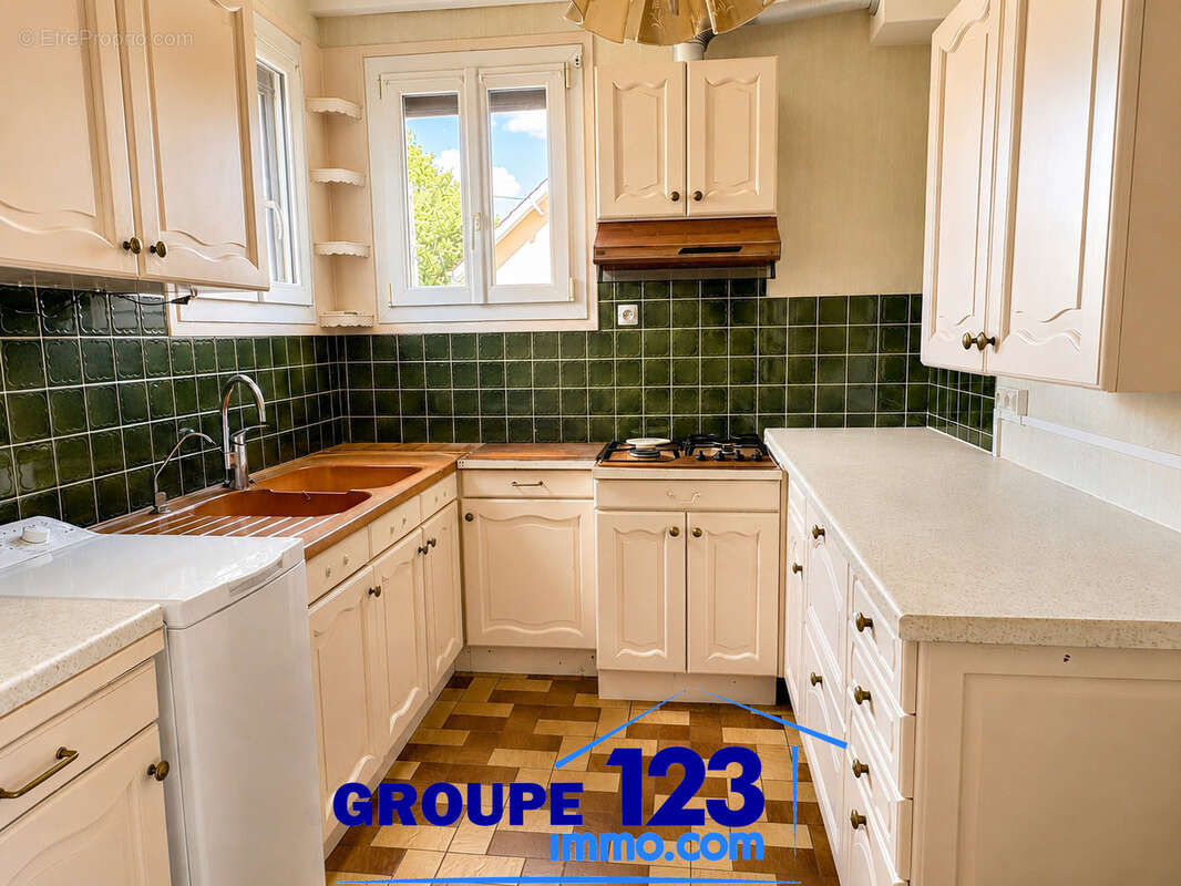 Maison familiale à Auxerre - Quartier Saint-Julien / Saint-Amâtre - photo 5