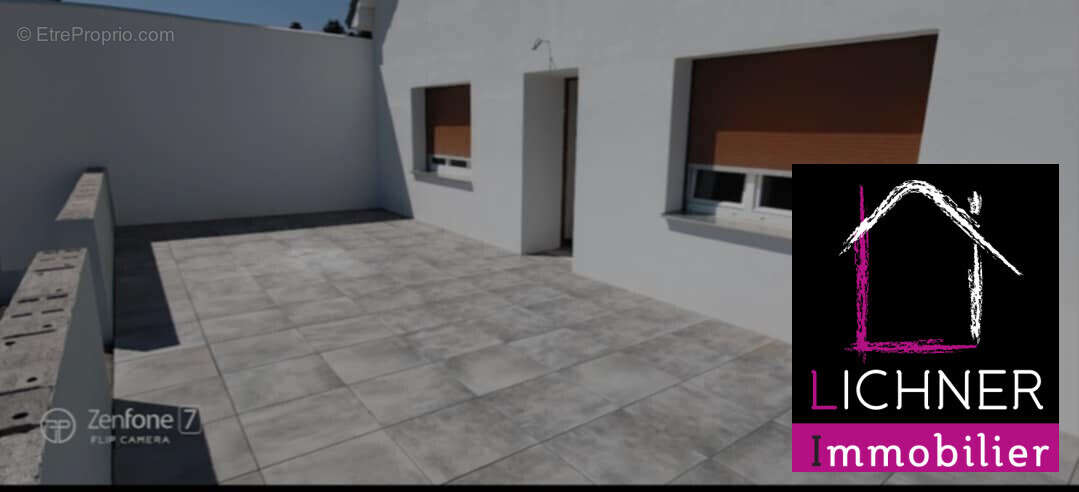 Appartement à LONGEVILLE-LES-SAINT-AVOLD