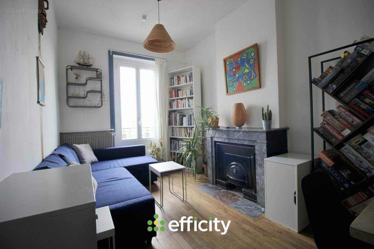 Appartement à VILLEURBANNE
