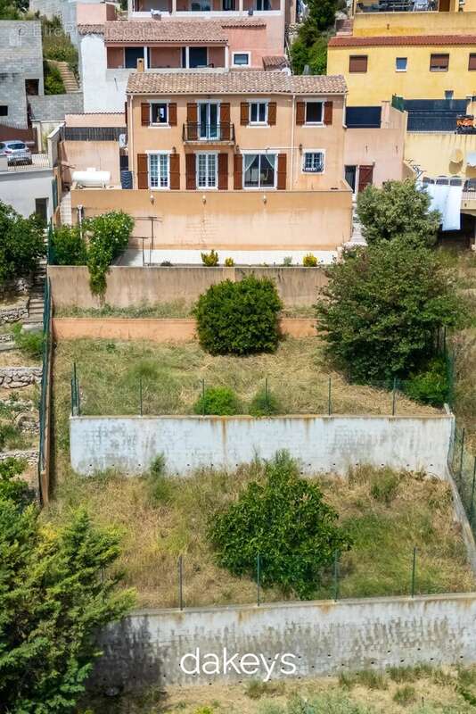 Maison à MARSEILLE-15E