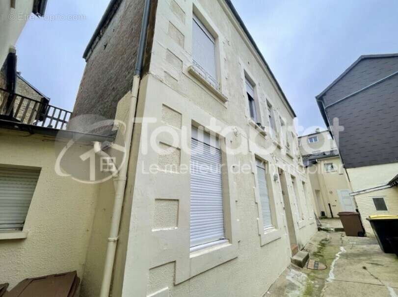 Appartement à CHARLEVILLE-MEZIERES