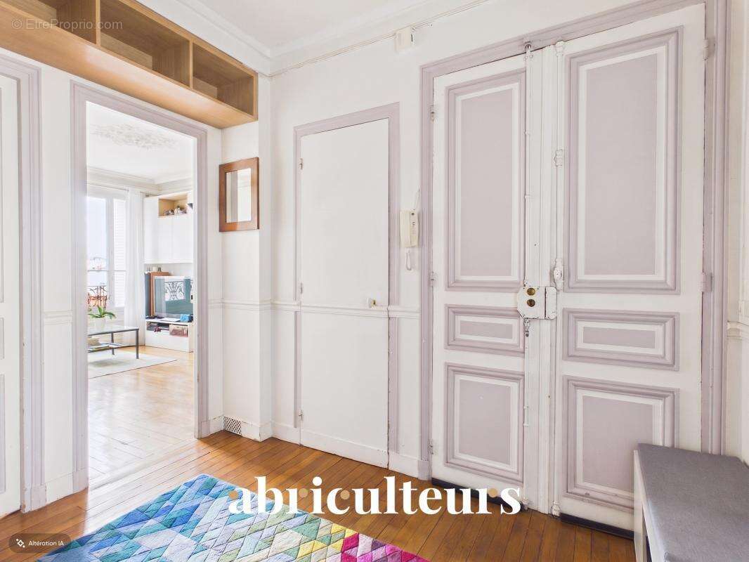 Charmant appartement - 61 m² - 3 pièces en vente à Saint-Mandé (94160) - photo 3