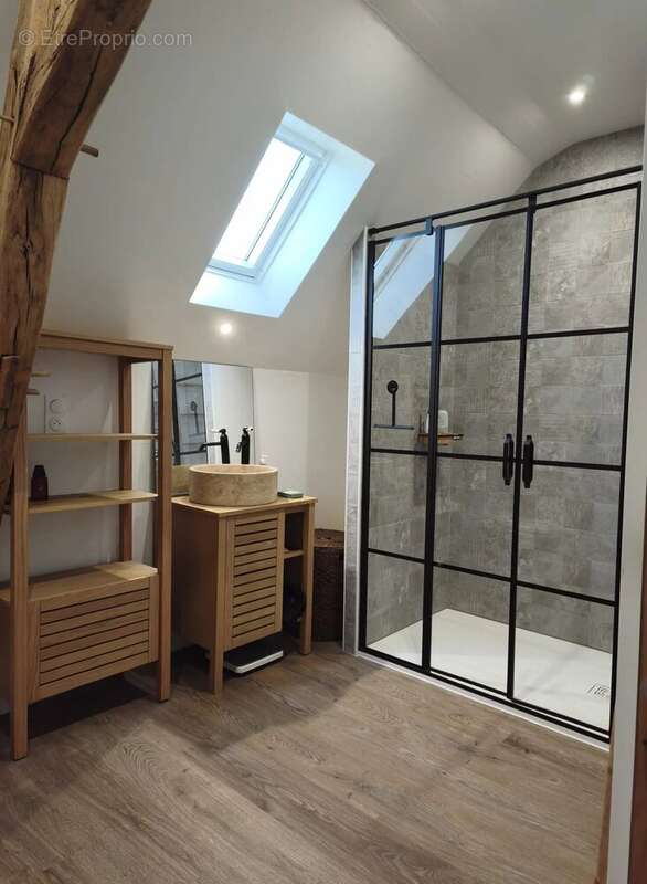 Maison en pierre avec 2 chambres - la bussiere - photo 15