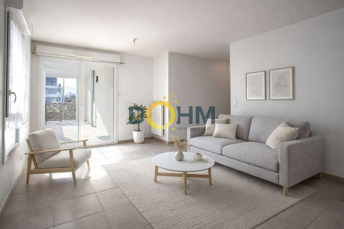 Appartement à CHAMBERY