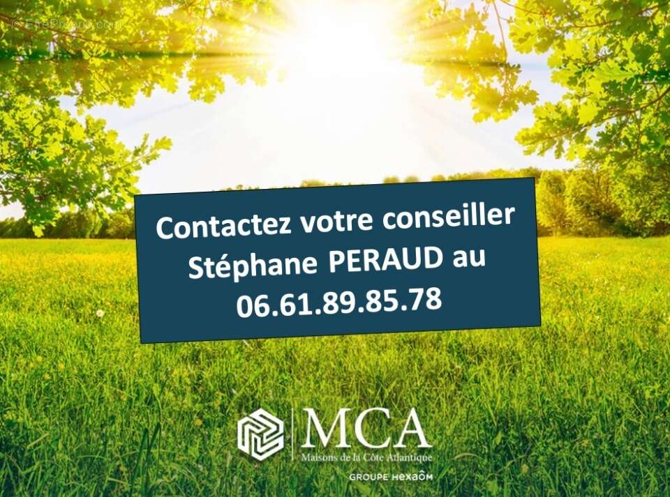 Terrain 650 m² à Labastide-Villefranche  - photo 2