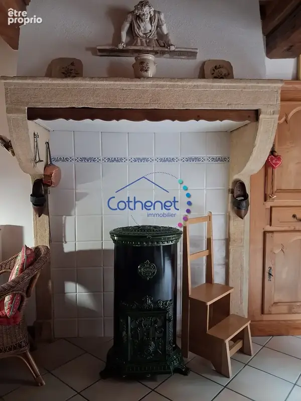 Maison 5 pièces 168 m² à vendre à Chauffailles (71170) - photo 6