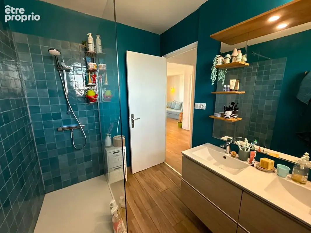 Appartement Valence 92.66 m2 - photo 10