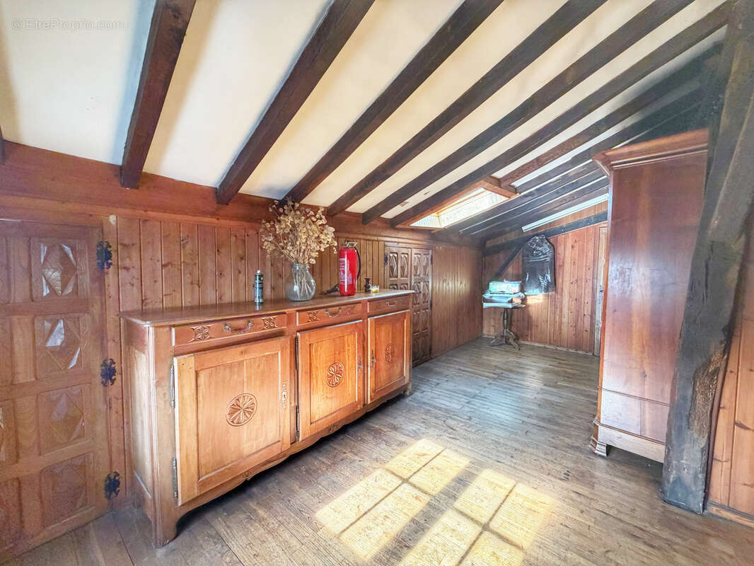 Maison à SAINT-JEAN-PIED-DE-PORT