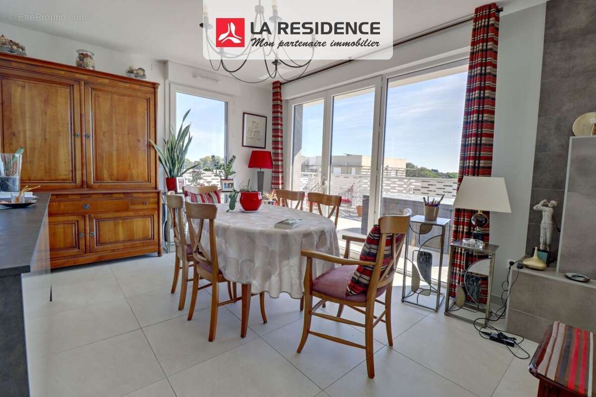 Appartement à CASTELNAU-LE-LEZ