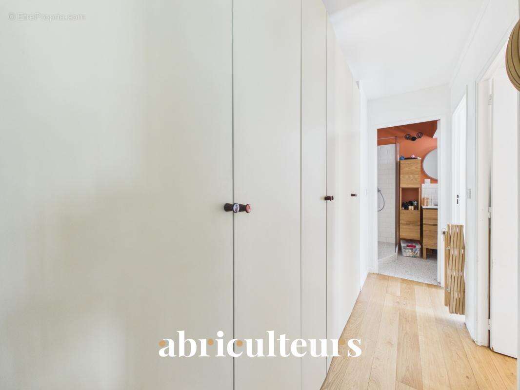 Appartement à PARIS-13E