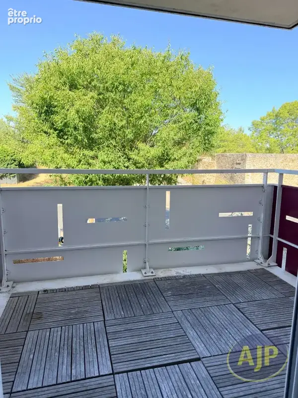 Appartement t3  garage et terrasse coueron - photo 4