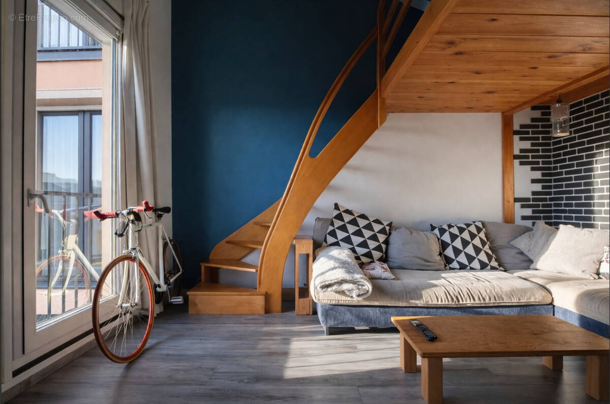 Appartement à THONON-LES-BAINS