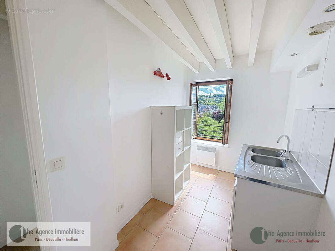 Appartement à HONFLEUR