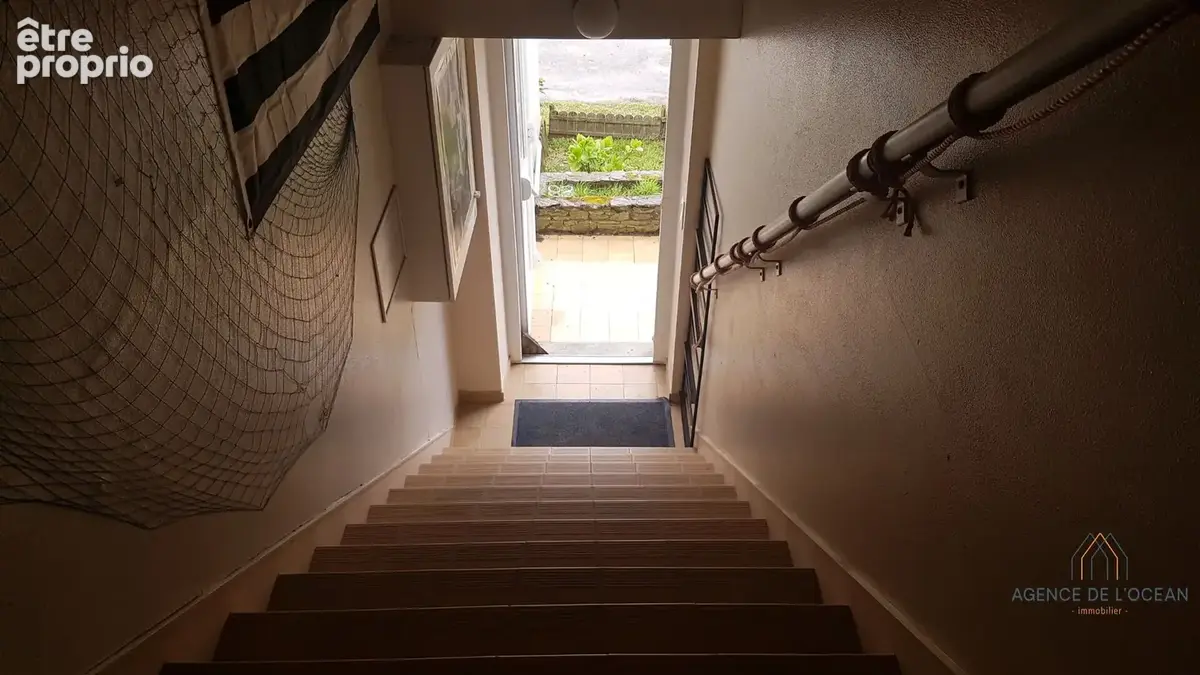 Ensemble immobilier à vendre à Sauzon : cadre préservé et rentabilité aux Poulains - photo 9
