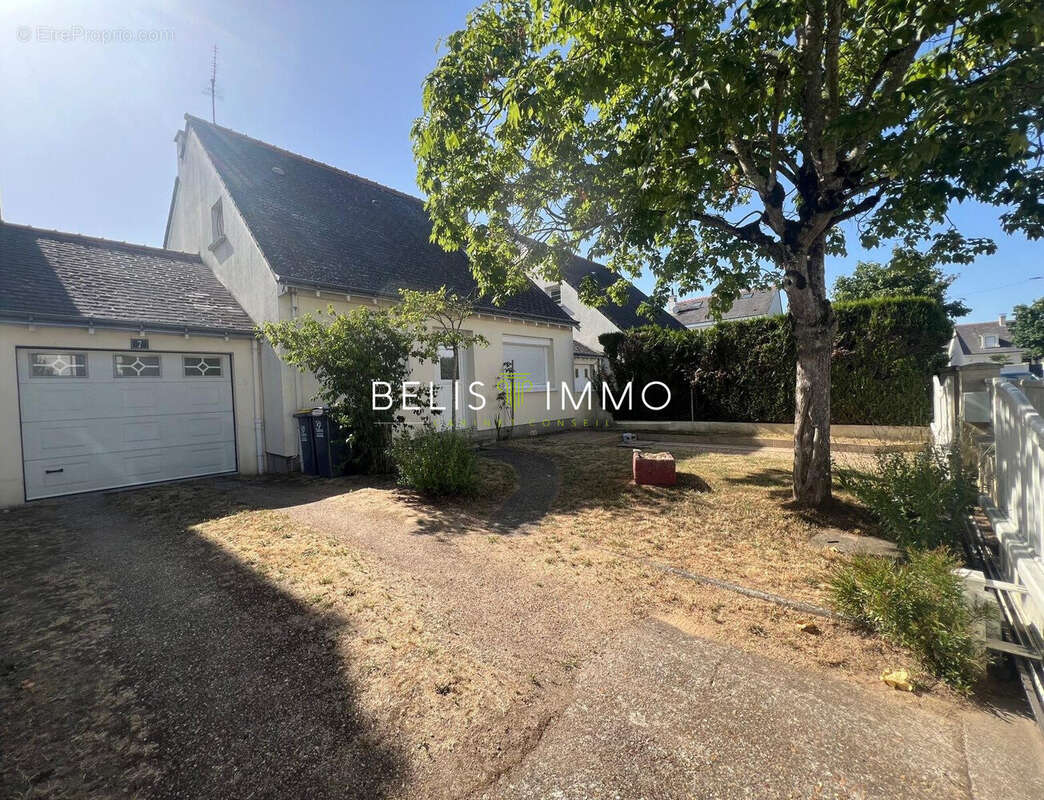 Maison à SAINT-PIERRE-DES-CORPS