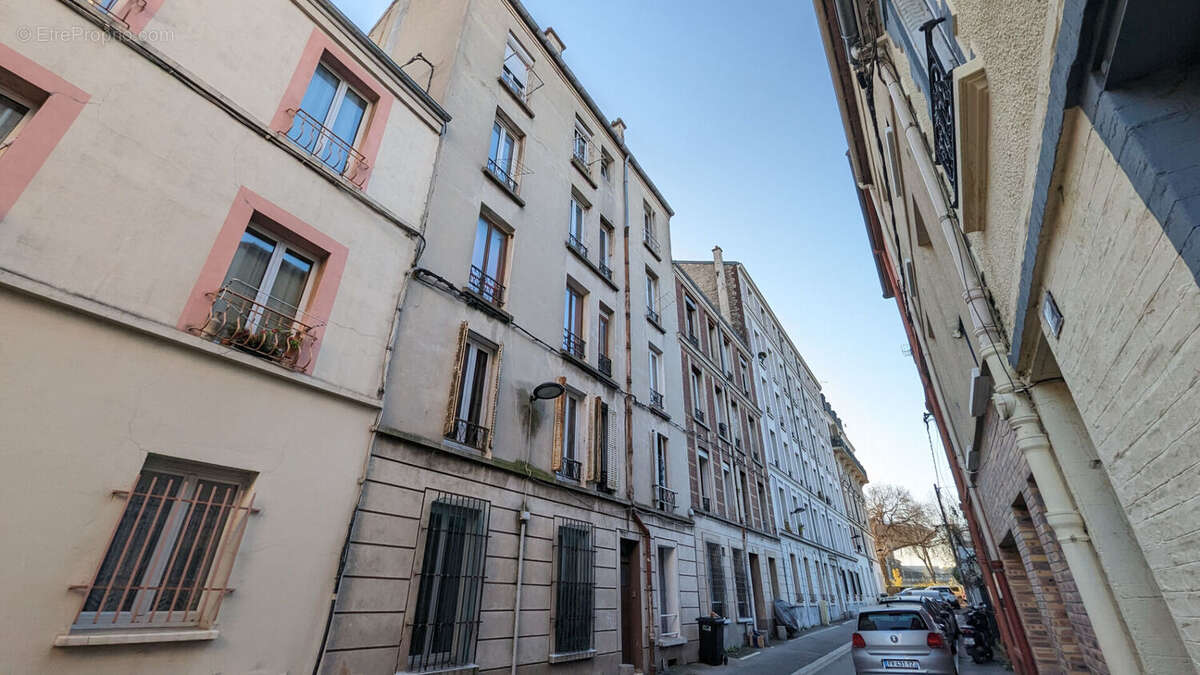 Appartement à SAINT-DENIS
