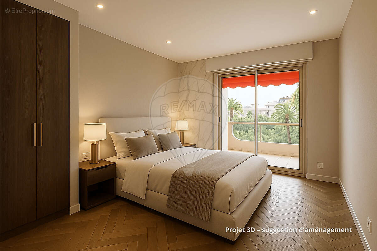 Appartement à NICE