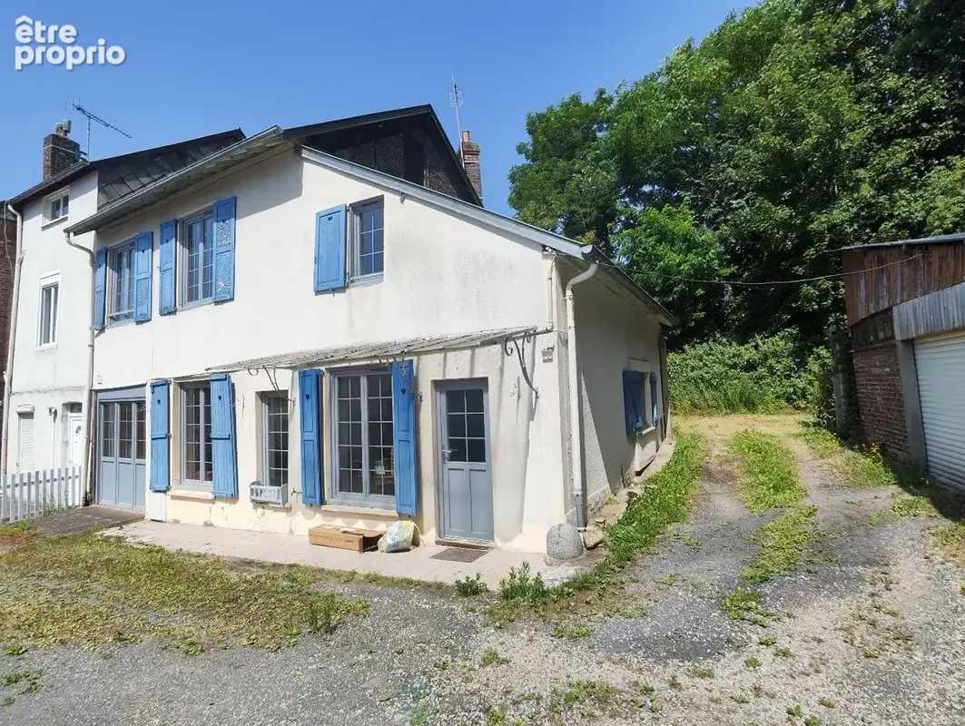 Maison de 112 m² avec dépendances, à 2 pasdu centre ville de Lisieux - photo 34