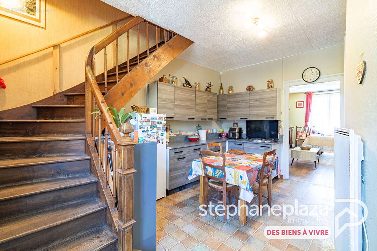 Appartement à COLIGNY