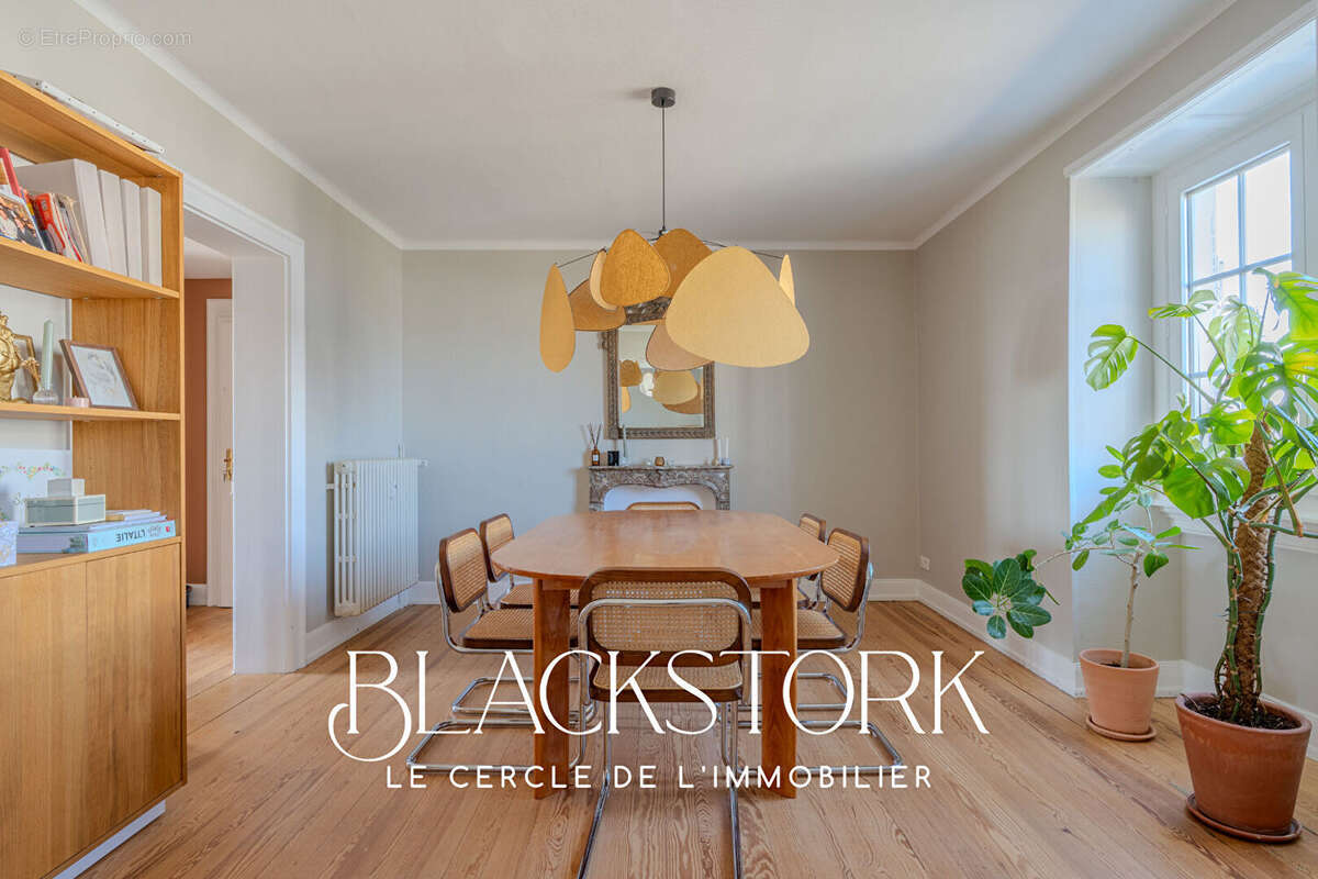 Appartement à STRASBOURG