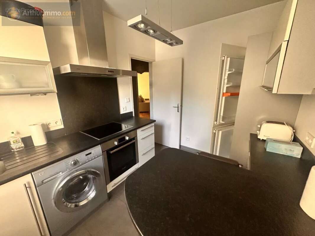 Appartement à NANCY