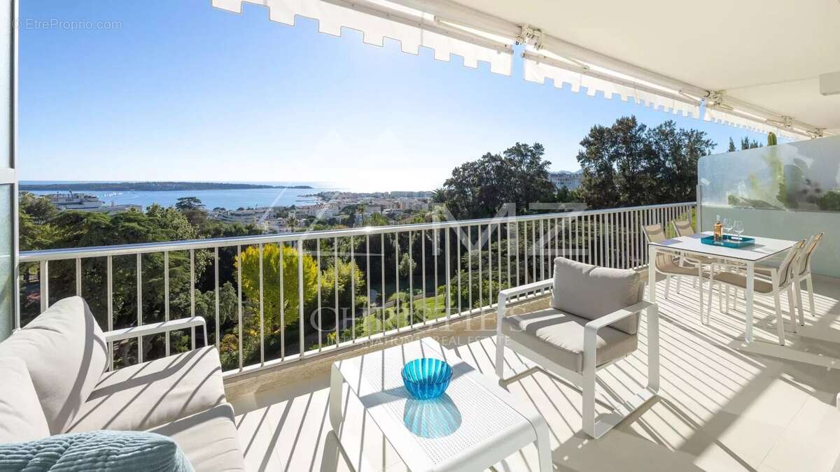 Appartement à CANNES