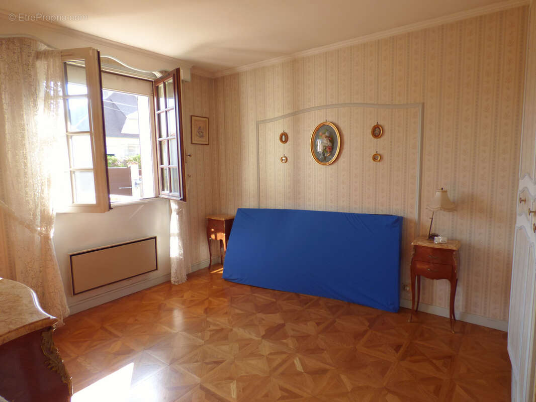 Maison à CARRIERES-SUR-SEINE