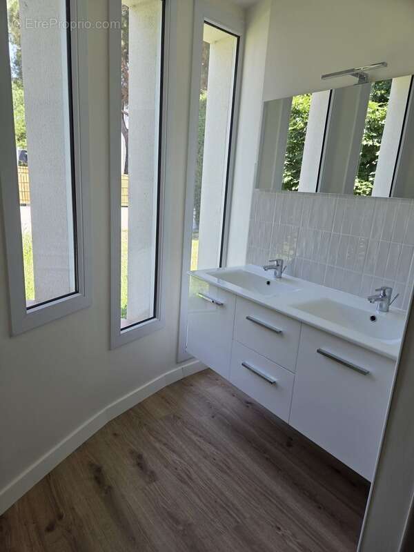 Appartement à SAINT-ORENS-DE-GAMEVILLE