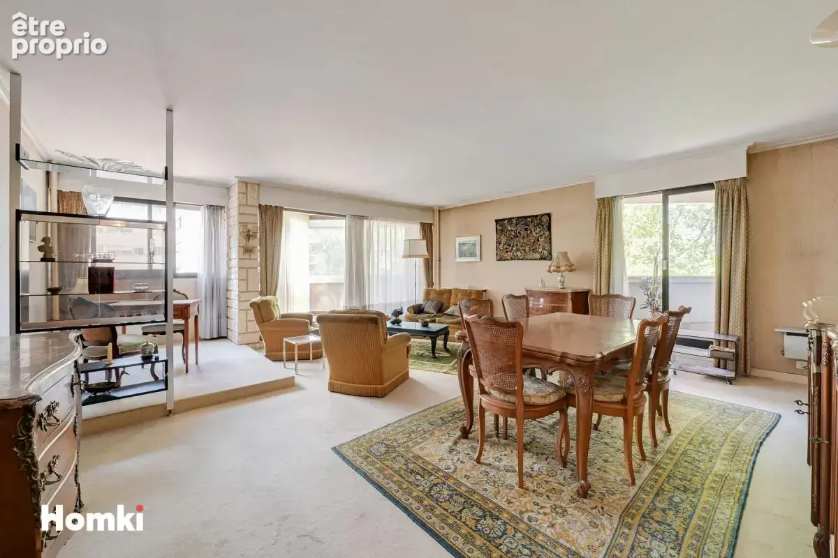 Appartement T4 de 112 m² à Créteil 94000, Place Salvador Allende - photo 13