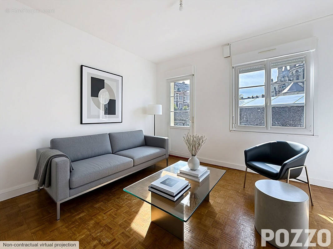 Appartement à COUTANCES