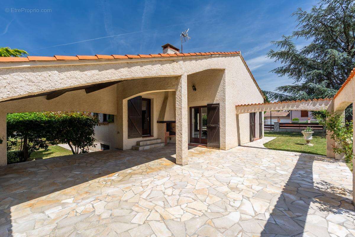 Maison à PIN-BALMA