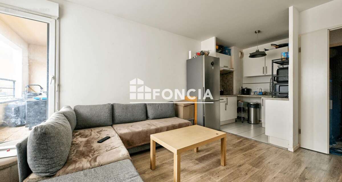 Appartement à ERAGNY