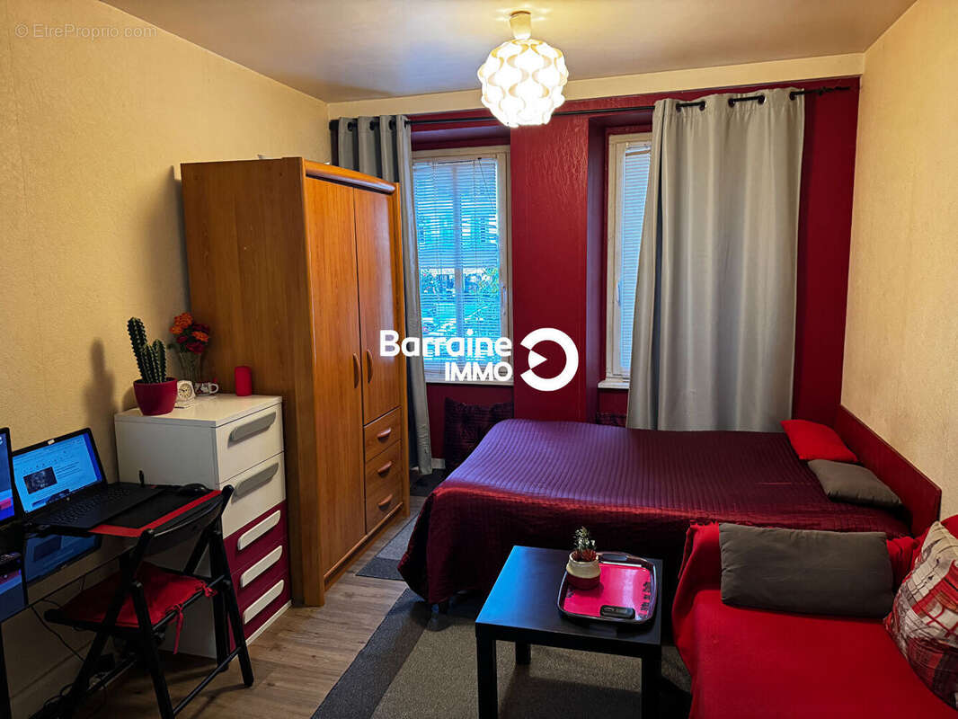 Appartement à MORLAIX