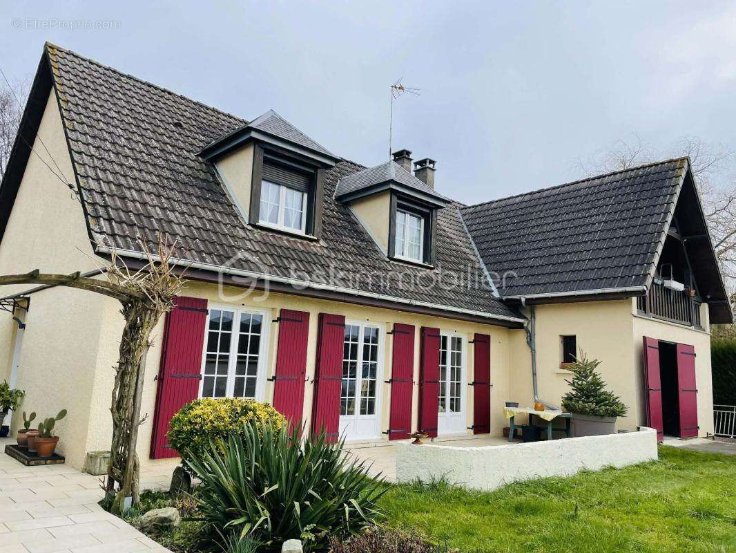 Maison non mitoyenne de 135 m2 à Saint-André-Farivillers (60480) - photo 4