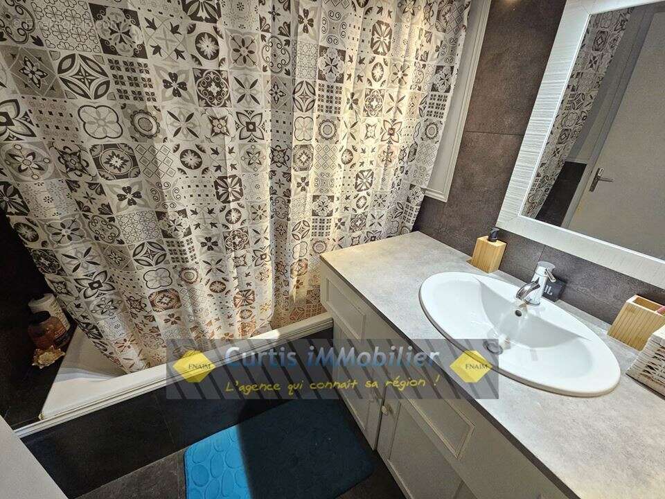 Appartement 83 m² à Firminy  - photo 6