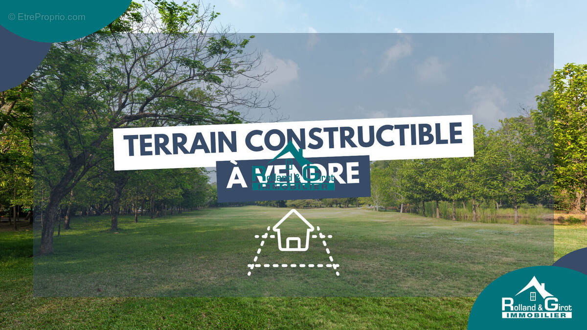 Terrain à ANTRAIN