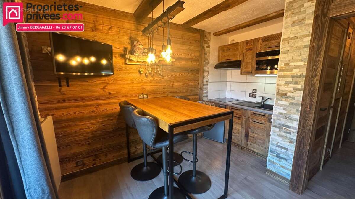 Appartement à SAINT-GERVAIS-LES-BAINS