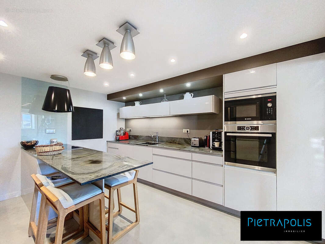 Appartement à LIERGUES