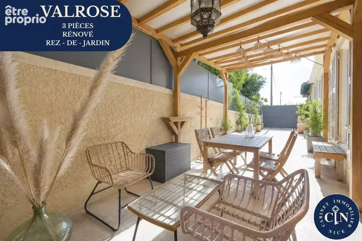 Appartement à NICE