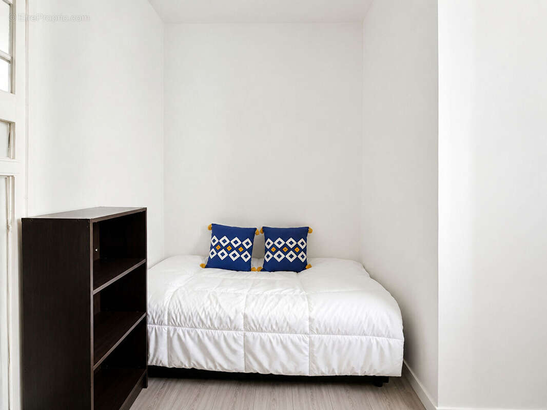Studio Paris 15 FELIX FAURE 10.52 m2 - photo 7