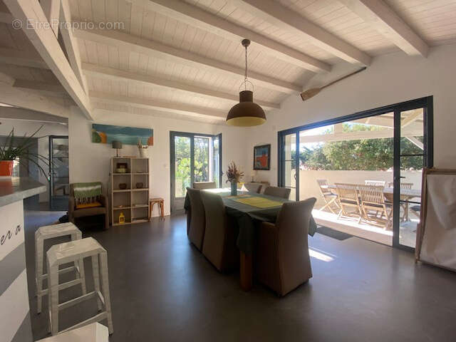 Maison à SAINT-GEORGES-D&#039;OLERON