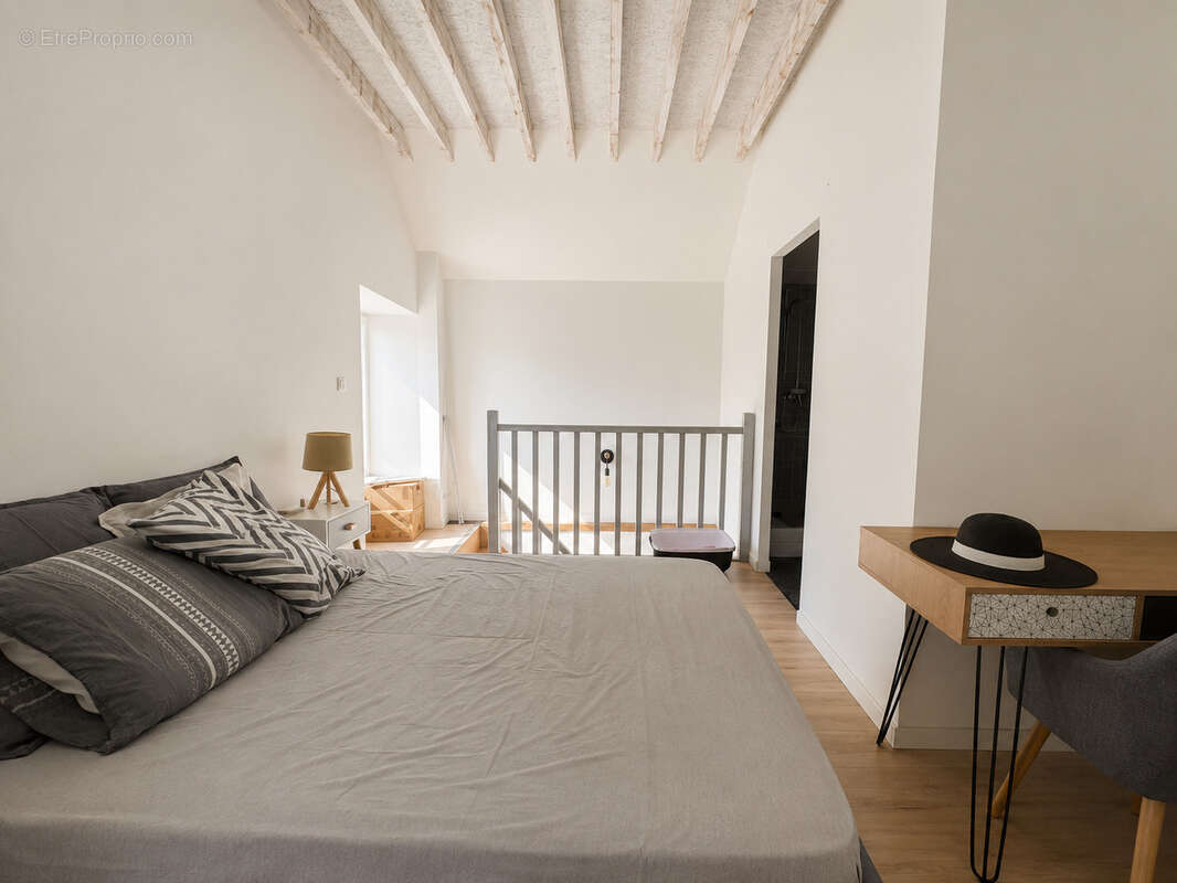 Maison de bourg avec extérieur - photo 6