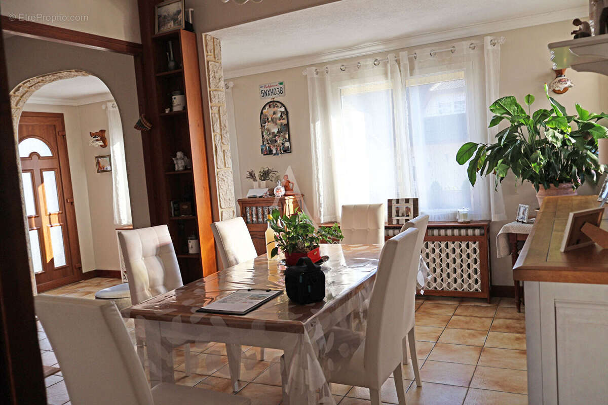 Maison à GAGNY