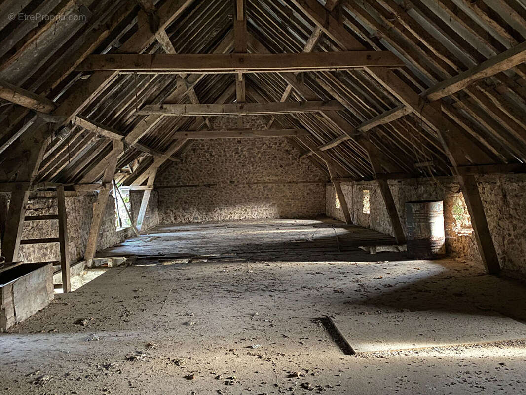 Maison à LA PELLERINE